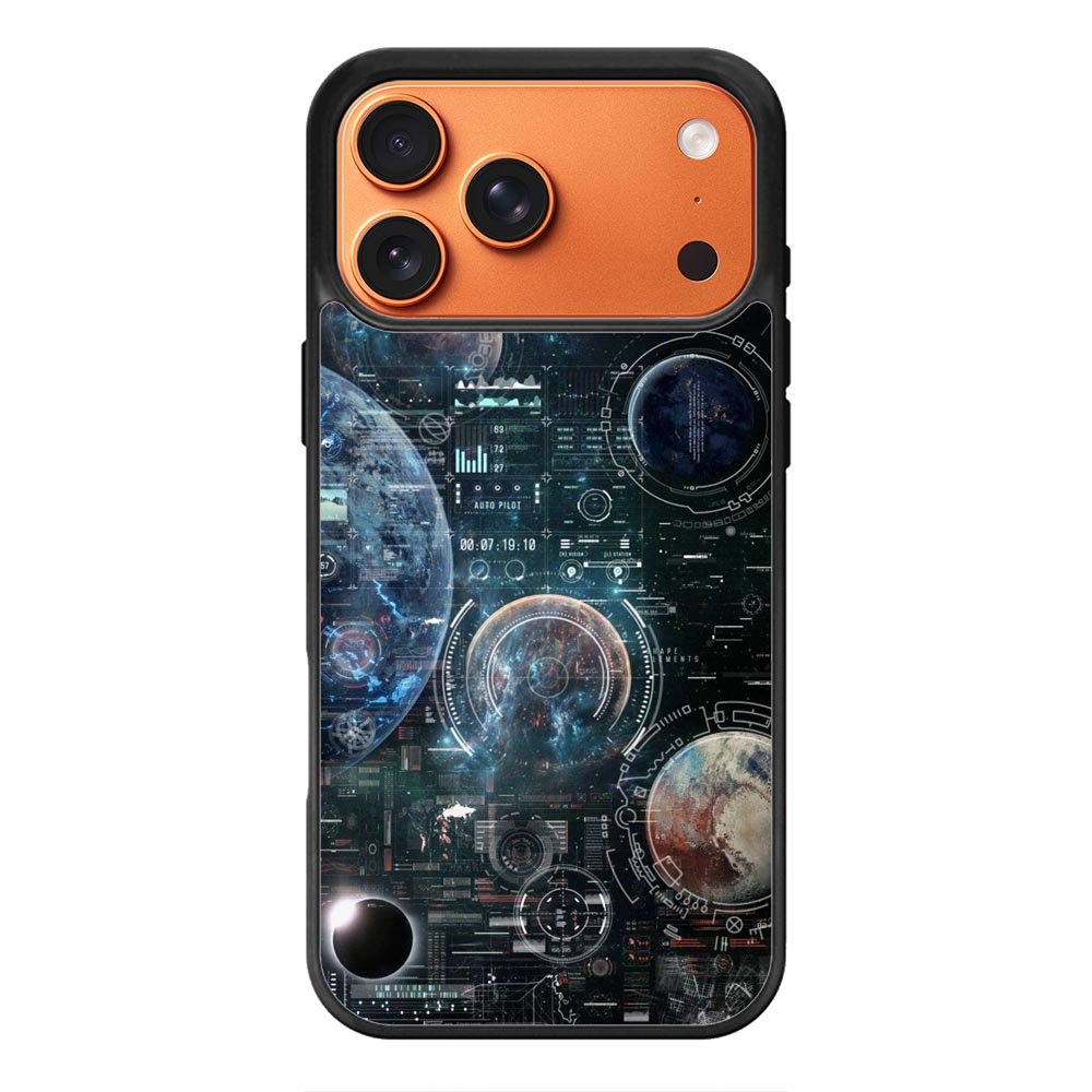 Astronomy iPhone 17 Pro Case OV10329