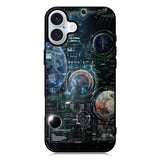 Astronomy iPhone 16 Case QC10329