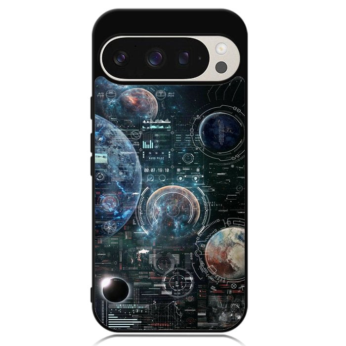 Astronomy Google Pixel 9 Pro XL Case OV10329