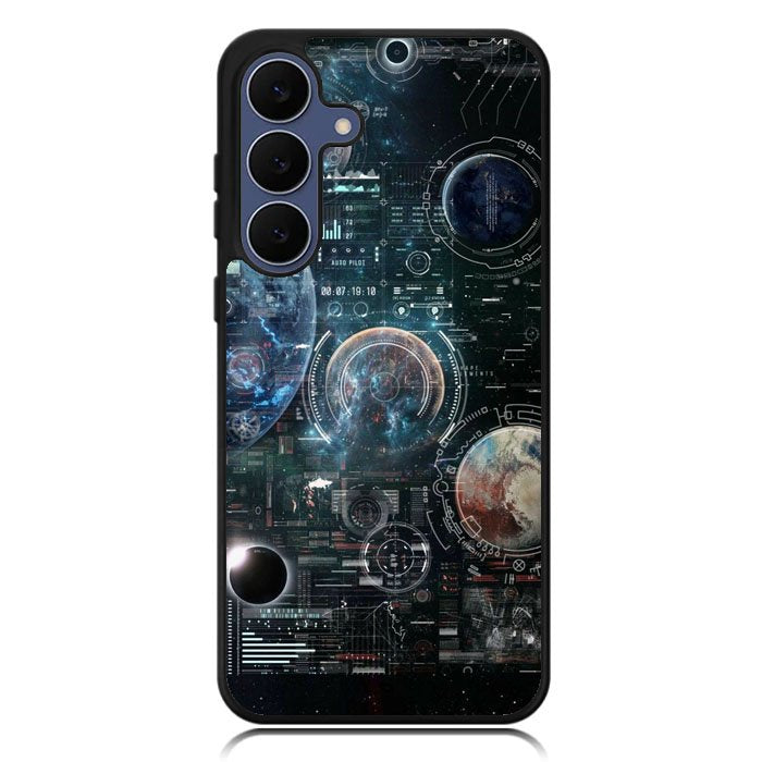 Astronomy Samsung Galaxy S25 FE Case OV10329
