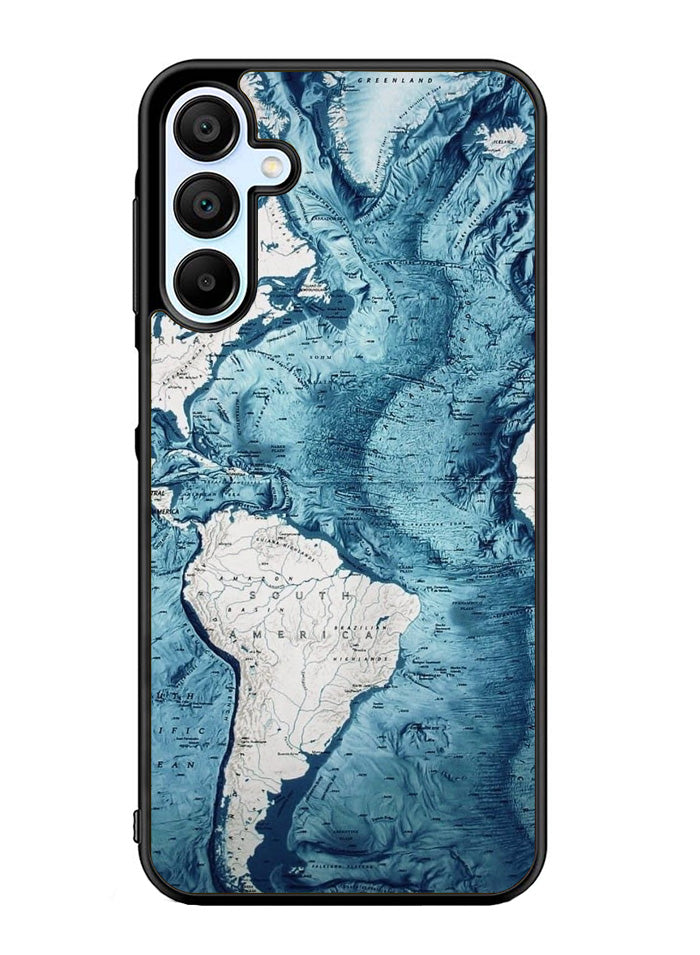 MAP Samsung Galaxy A35 5G Case OV10264
