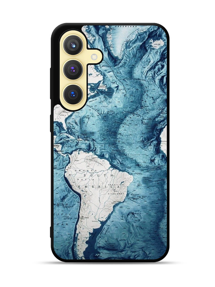 MAP Samsung Galaxy S24 Plus 5G , Samsung Galaxy S24+ 5G Case OV10264