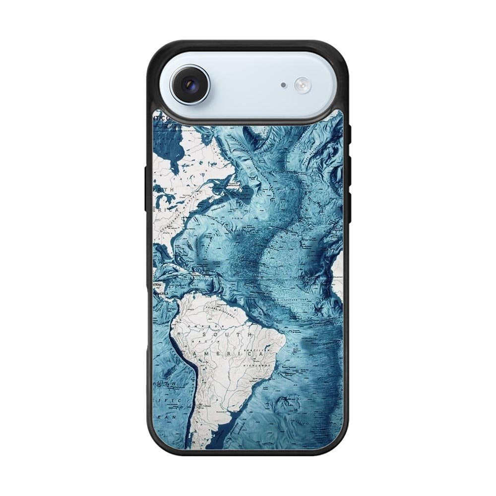 MAP iPhone Air Case QC10264