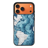 MAP iPhone 17 Pro Case QC10264