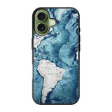 MAP iPhone 17 Case QC10264