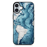 MAP iPhone 16 Plus Case QC10264