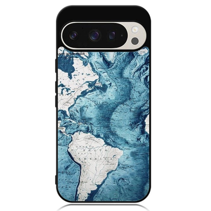 MAP Google Pixel 9 Pro XL Case OV10264