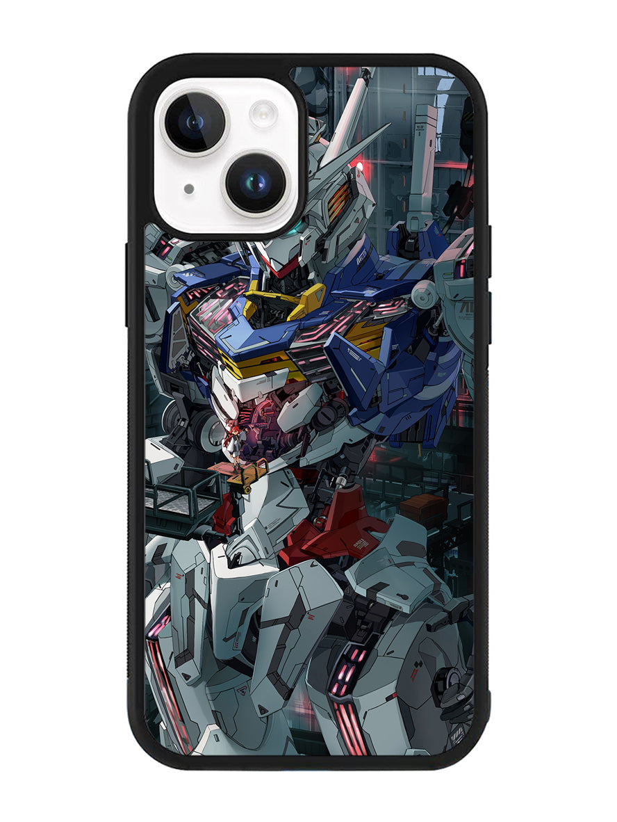 Gundam iPhone 15 Plus Case OV10373