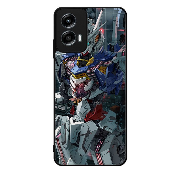 Gundam Motorola Moto G Play 2024 Case OV10373