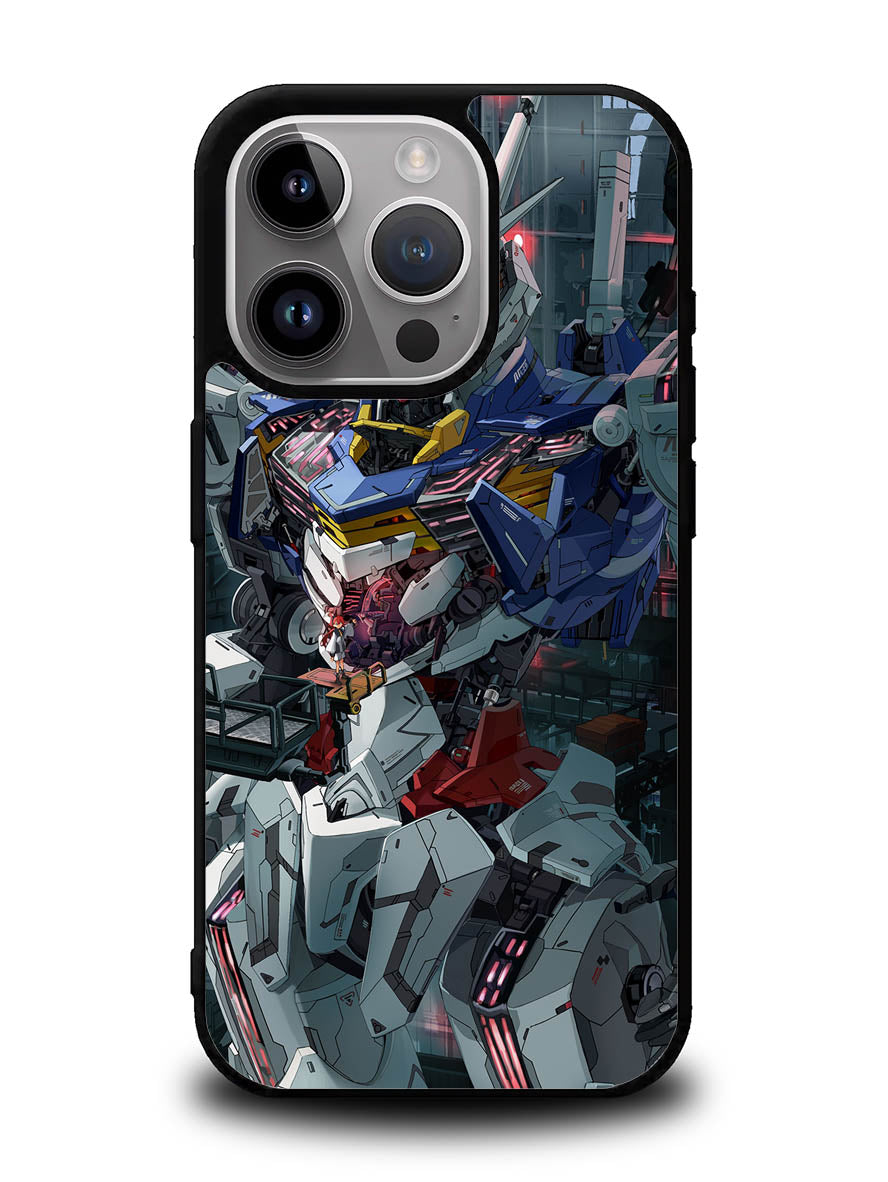 Gundam iPhone 15 Pro Max Case OV10373