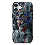 Gundam iPhone 16 Plus Case QC10373
