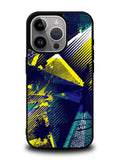 Abstract iPhone 14 Pro Max Case QC10208