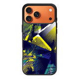 Abstract iPhone 17 Pro Case OV10208