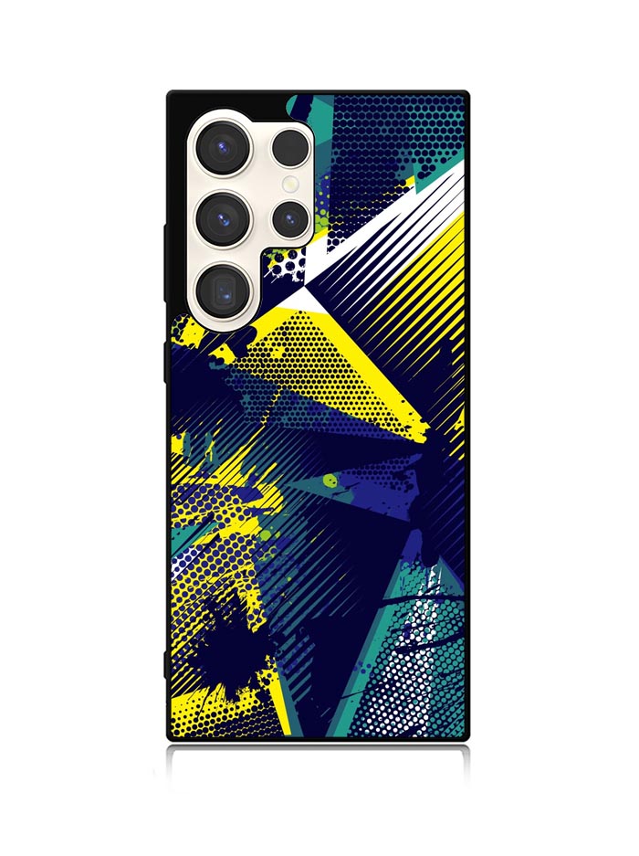 Abstract Samsung Galaxy S24 Ultra 5G Case OV10208
