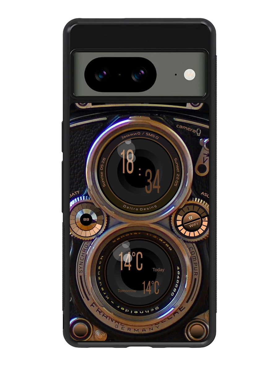 Rolleiflex Google Pixel 8 Case QC10314