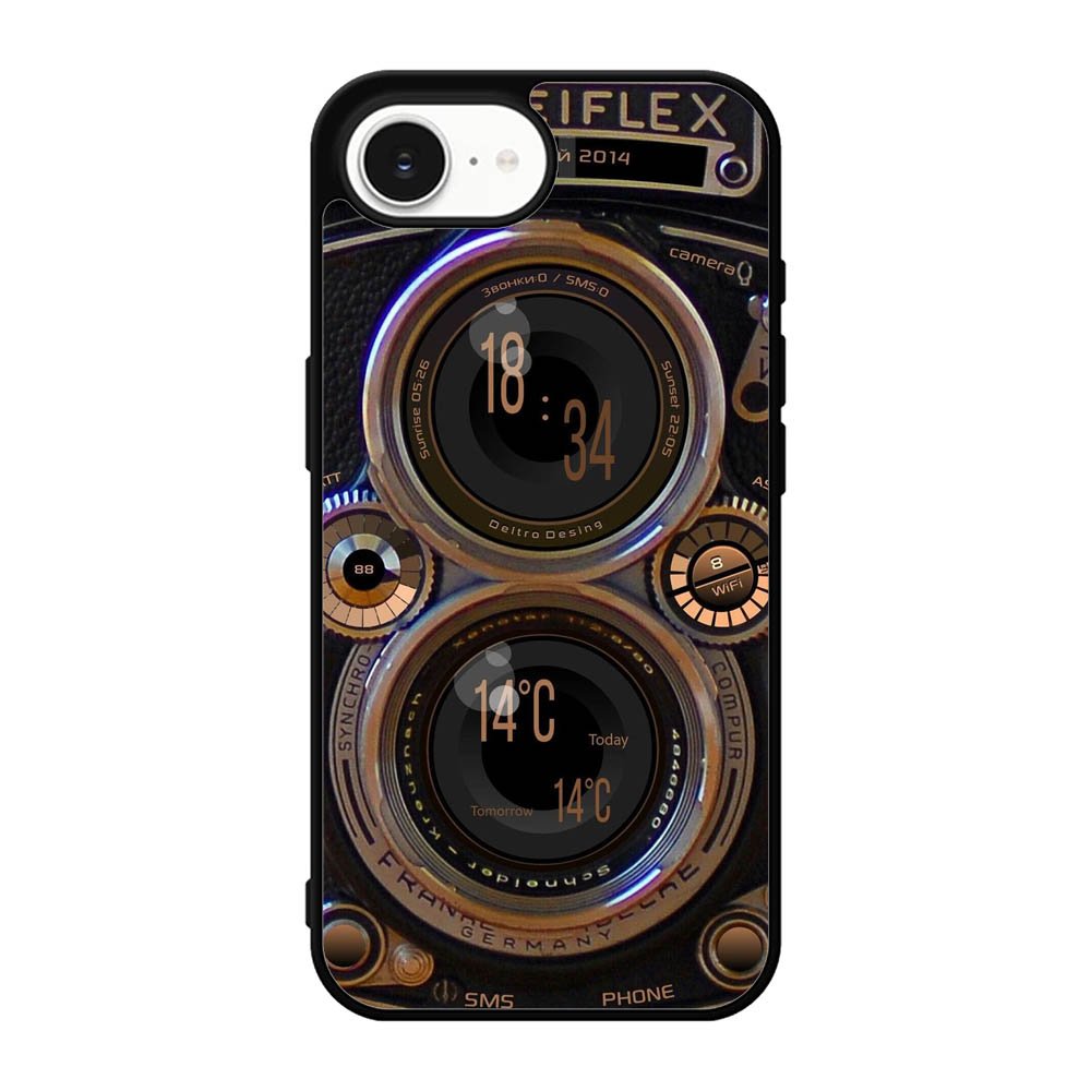 Rolleiflex iPhone 17e Case QC10314