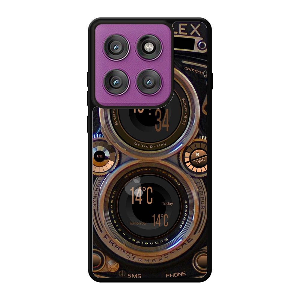 Rolleiflex Motorola Moto Edge 60 Pro Case QC10314