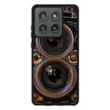 Rolleiflex Motorola Moto Edge 2025 Case QC10314