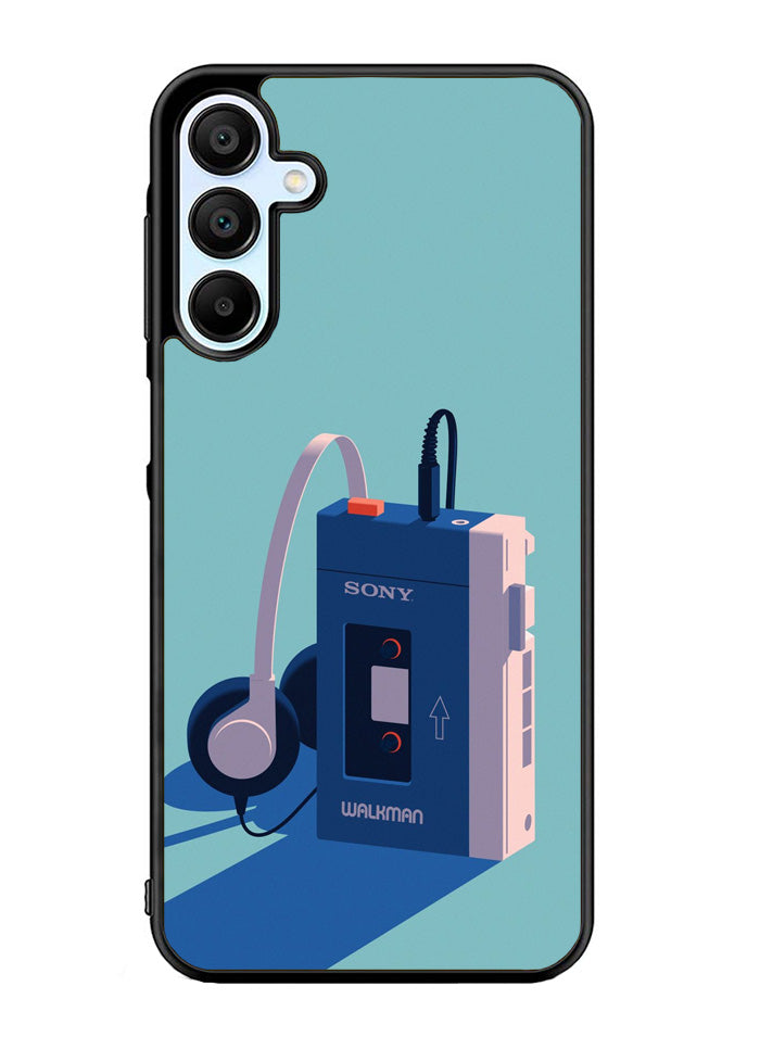 Sony Walkman Samsung Galaxy A15 5G Case OV10214