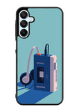 Sony Walkman Samsung Galaxy A35 5G Case OV10214
