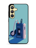 Sony Walkman Samsung Galaxy S24 Plus 5G , Samsung Galaxy S24+ 5G Case OV10214