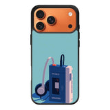 Sony Walkman iPhone 17 Pro Max Case QC10214