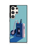 Sony Walkman Samsung Galaxy S24 Ultra 5G Case OV10214