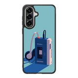 Sony Walkman Samsung Galaxy A37 Case QC10214