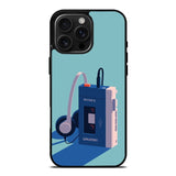 Sony Walkman iPhone 16 Pro Case OV10214