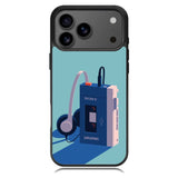 Sony Walkman Samsung Galaxy S26 Case OV10214