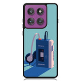 Sony Walkman Motorola Moto Edge 2025 | Moto Edge 60 Fusion | Moto Edge 60 Pro Case OV10214