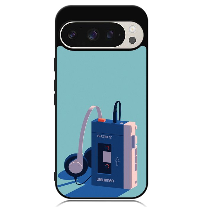 Sony Walkman Google Pixel 9 Pro XL Case OV10214