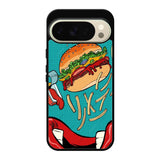 Burger Google Pixel 10 Pro XL Case OV10340