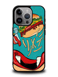 Burger iPhone 16 Pro Case OV10340