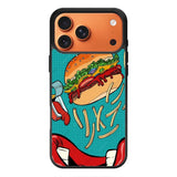 Burger iPhone 17 Pro Max Case OV10340