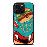 Burger iPhone 16 Pro Case OV10340