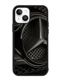 Mercy Black Logo iPhone 14 Case QC10268