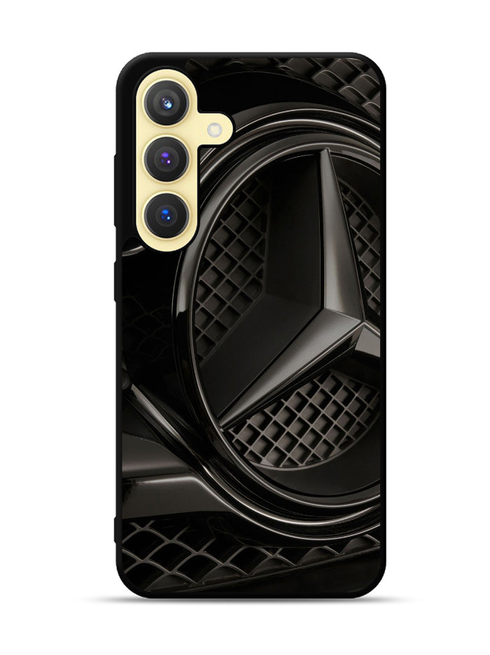 Mercy Black Logo Samsung Galaxy S23 5G Case QC10268