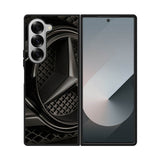 Mercy Black Logo Samsung Galaxy Z Fold 7 5G Case QC10268