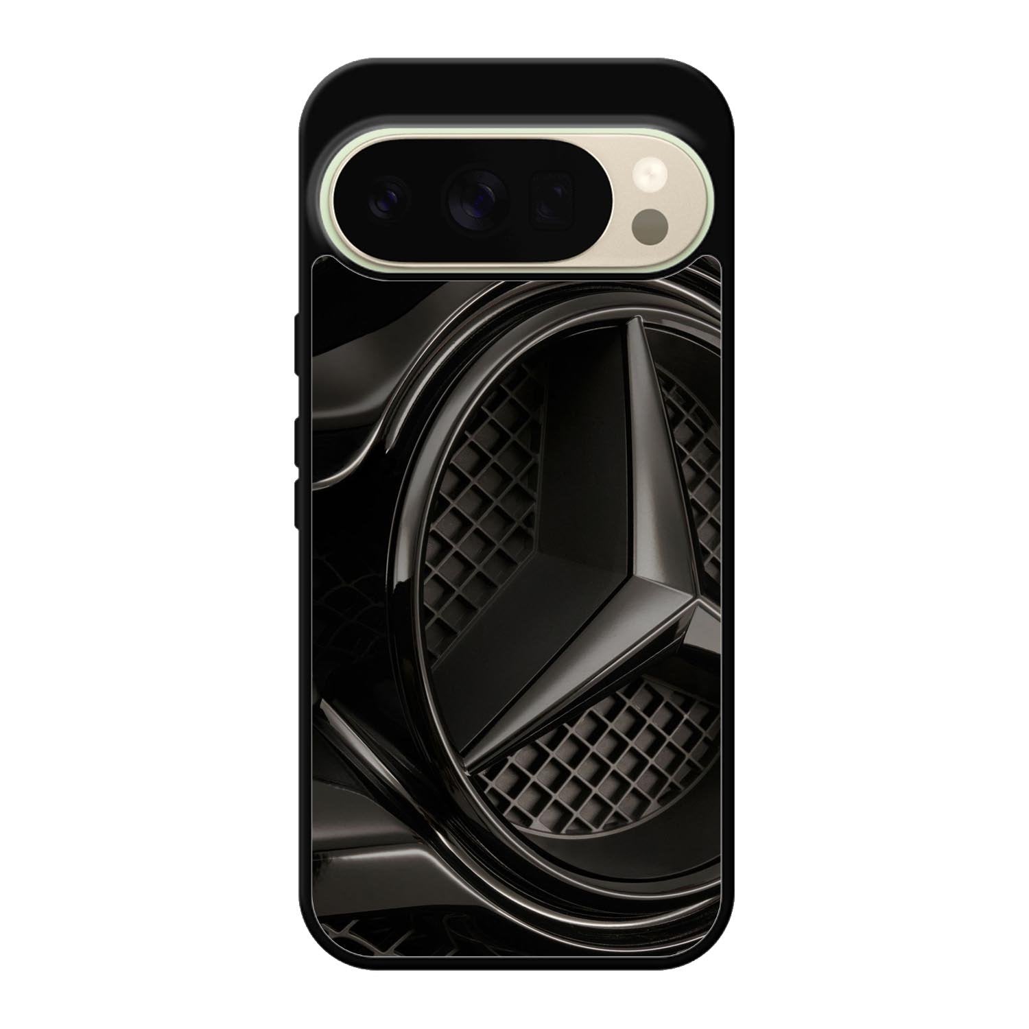 Mercy Black Logo Google Pixel 10 Pro XL Case QC10268