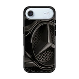 Mercy Black Logo iPhone Air Case QC10268