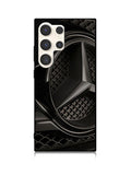 Mercy Black Logo Samsung Galaxy S23 Ultra 5G Case QC10268