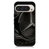 Mercy Black Logo Google Pixel 10 | Google Pixel 10 Pro Case OV10268