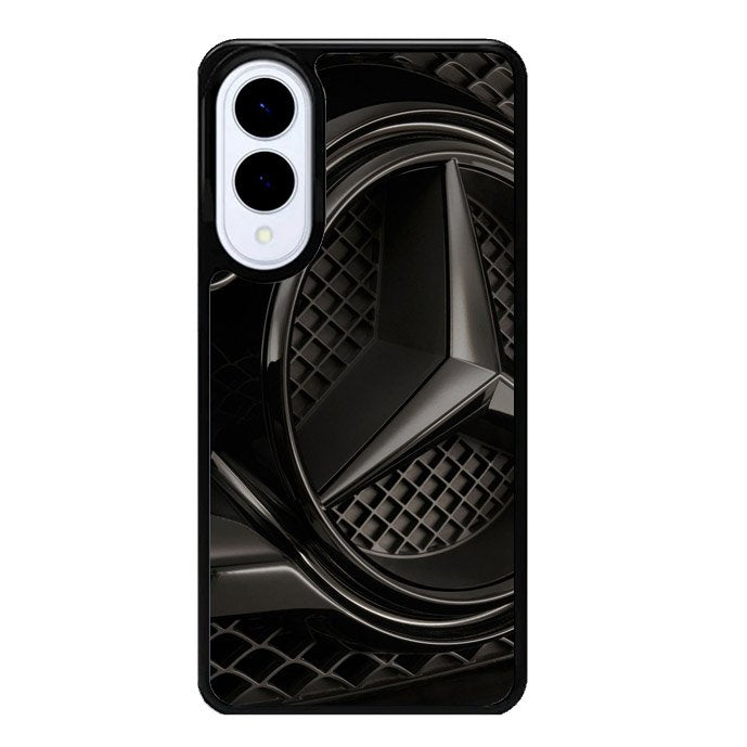 Mercy Black Logo Samsung Galaxy S25 Edge 5G Case OV10268