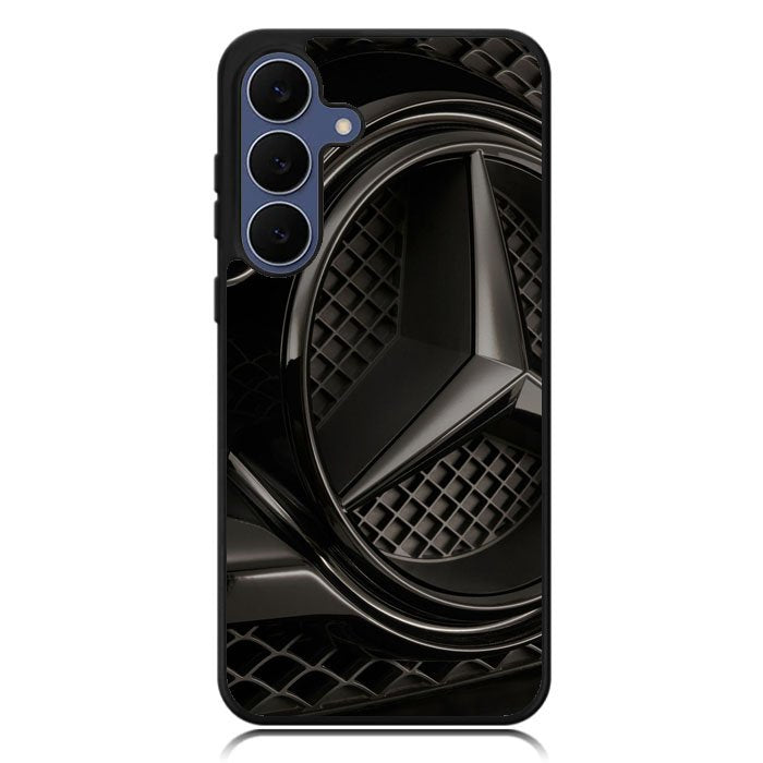 Mercy Black Logo Samsung Galaxy S25 FE Case OV10268