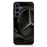 Mercy Black Logo Samsung Galaxy S25 FE Case OV10268
