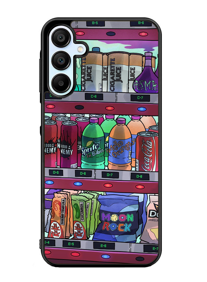Snack Samsung Galaxy A35 5G Case OV10211