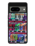 Snack Google Pixel 8 Case QC10211