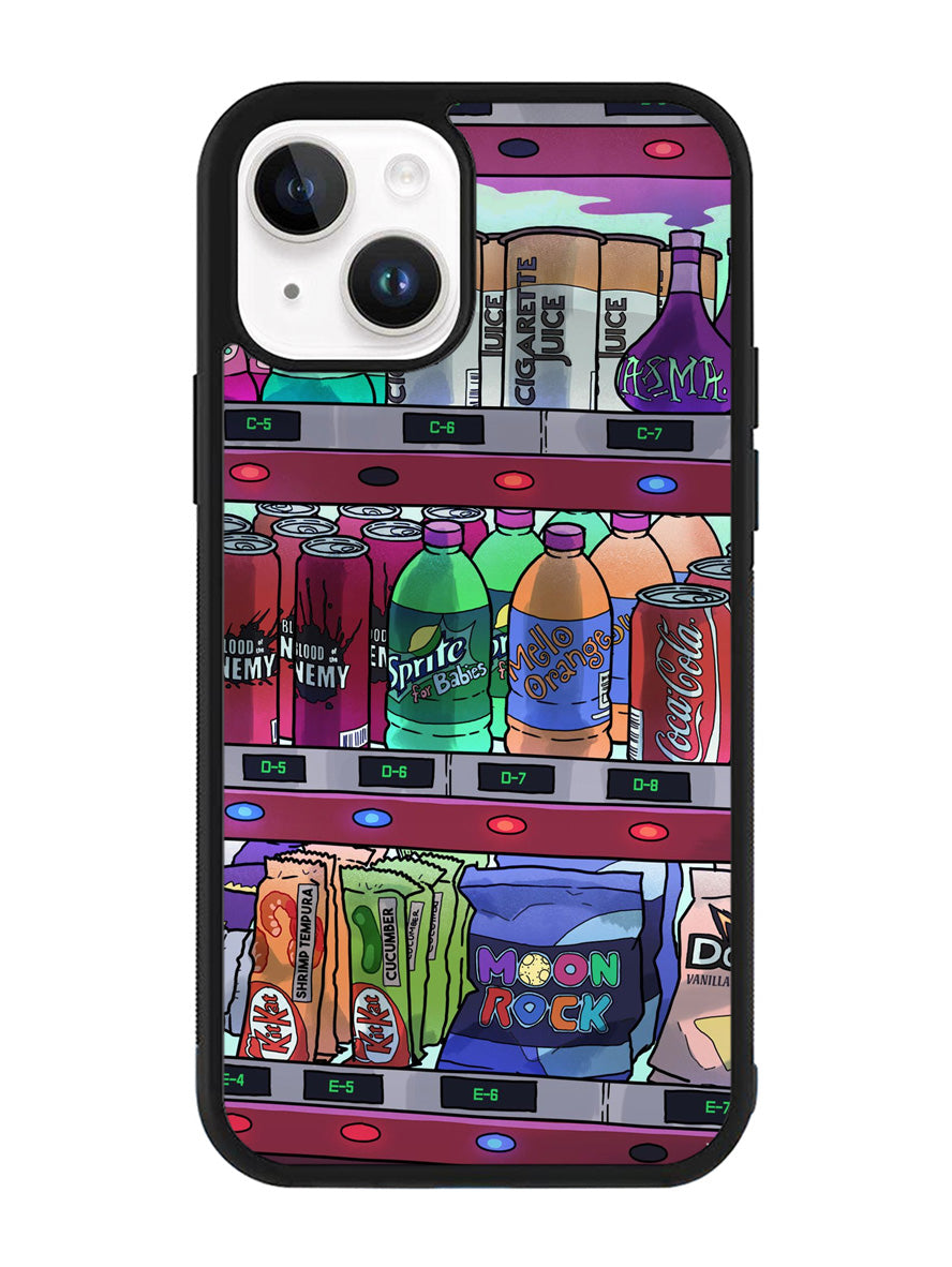 Snack iPhone 15 Case OV10211
