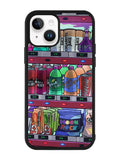 Snack iPhone 15 Case OV10211